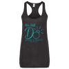 Women's Poly-Rich Racerback Tank Top Thumbnail