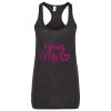 Women's Poly-Rich Racerback Tank Top Thumbnail