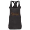Women's Poly-Rich Racerback Tank Top Thumbnail