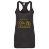 Women's Poly-Rich Racerback Tank Top Thumbnail