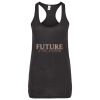 Women's Poly-Rich Racerback Tank Top Thumbnail