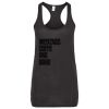 Women's Poly-Rich Racerback Tank Top Thumbnail