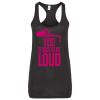 Women's Poly-Rich Racerback Tank Top Thumbnail