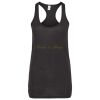 Women's Poly-Rich Racerback Tank Top Thumbnail