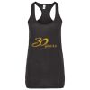 Women's Poly-Rich Racerback Tank Top Thumbnail