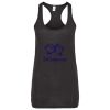 Women's Poly-Rich Racerback Tank Top Thumbnail