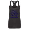 Women's Poly-Rich Racerback Tank Top Thumbnail