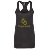 Women's Poly-Rich Racerback Tank Top Thumbnail