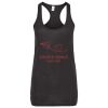 Women's Poly-Rich Racerback Tank Top Thumbnail