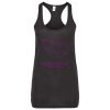 Women's Poly-Rich Racerback Tank Top Thumbnail