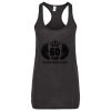 Women's Poly-Rich Racerback Tank Top Thumbnail