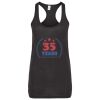 Women's Poly-Rich Racerback Tank Top Thumbnail
