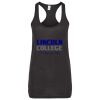 Women's Poly-Rich Racerback Tank Top Thumbnail
