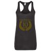 Women's Poly-Rich Racerback Tank Top Thumbnail