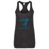 Women's Poly-Rich Racerback Tank Top Thumbnail