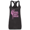 Women's Poly-Rich Racerback Tank Top Thumbnail