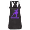 Women's Poly-Rich Racerback Tank Top Thumbnail
