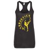 Women's Poly-Rich Racerback Tank Top Thumbnail
