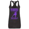 Women's Poly-Rich Racerback Tank Top Thumbnail