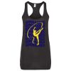 Women's Poly-Rich Racerback Tank Top Thumbnail