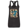 Women's Poly-Rich Racerback Tank Top Thumbnail