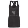 Women's Poly-Rich Racerback Tank Top Thumbnail