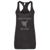 Women's Poly-Rich Racerback Tank Top Thumbnail