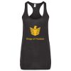 Women's Poly-Rich Racerback Tank Top Thumbnail