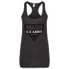 Women's Poly-Rich Racerback Tank Top Thumbnail