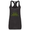 Women's Poly-Rich Racerback Tank Top Thumbnail