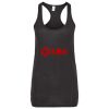 Women's Poly-Rich Racerback Tank Top Thumbnail