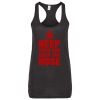 Women's Poly-Rich Racerback Tank Top Thumbnail