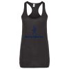 Women's Poly-Rich Racerback Tank Top Thumbnail