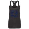Women's Poly-Rich Racerback Tank Top Thumbnail