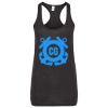 Women's Poly-Rich Racerback Tank Top Thumbnail