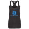 Women's Poly-Rich Racerback Tank Top Thumbnail