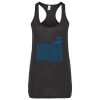 Women's Poly-Rich Racerback Tank Top Thumbnail