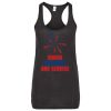 Women's Poly-Rich Racerback Tank Top Thumbnail