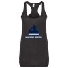 Women's Poly-Rich Racerback Tank Top Thumbnail