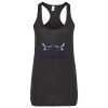 Women's Poly-Rich Racerback Tank Top Thumbnail