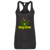 Women's Poly-Rich Racerback Tank Top Thumbnail