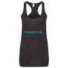 Women's Poly-Rich Racerback Tank Top Thumbnail