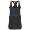 Women's Poly-Rich Racerback Tank Top Thumbnail