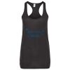 Women's Poly-Rich Racerback Tank Top Thumbnail
