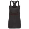 Women's Poly-Rich Racerback Tank Top Thumbnail