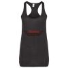 Women's Poly-Rich Racerback Tank Top Thumbnail