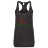 Women's Poly-Rich Racerback Tank Top Thumbnail
