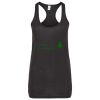 Women's Poly-Rich Racerback Tank Top Thumbnail