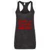Women's Poly-Rich Racerback Tank Top Thumbnail