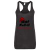 Women's Poly-Rich Racerback Tank Top Thumbnail